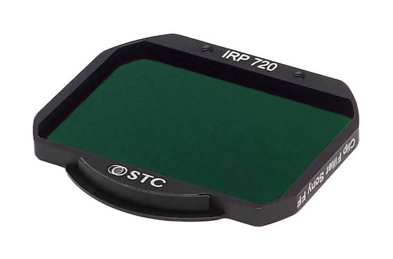 Infrared Clip Filter A74 ver. for Sony A7IV, ZV-E1 Cameras - STC