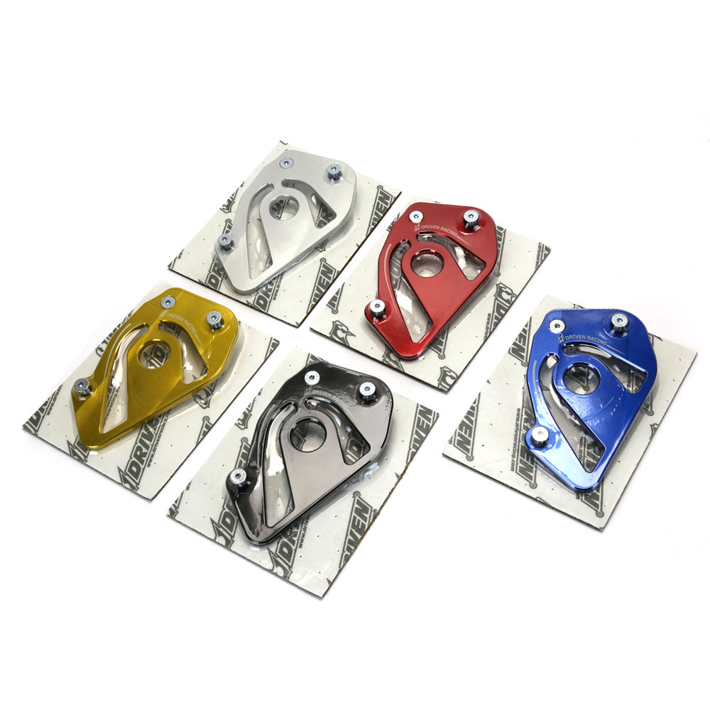 Driven Racing Front Sprocket Cover Kawasaki Z125 Pro – Steady Garage