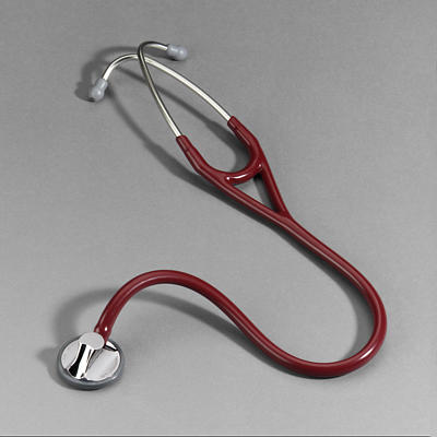 2163 3M™ Littmann® Master Cardiology™ Stethoscope Burgundy