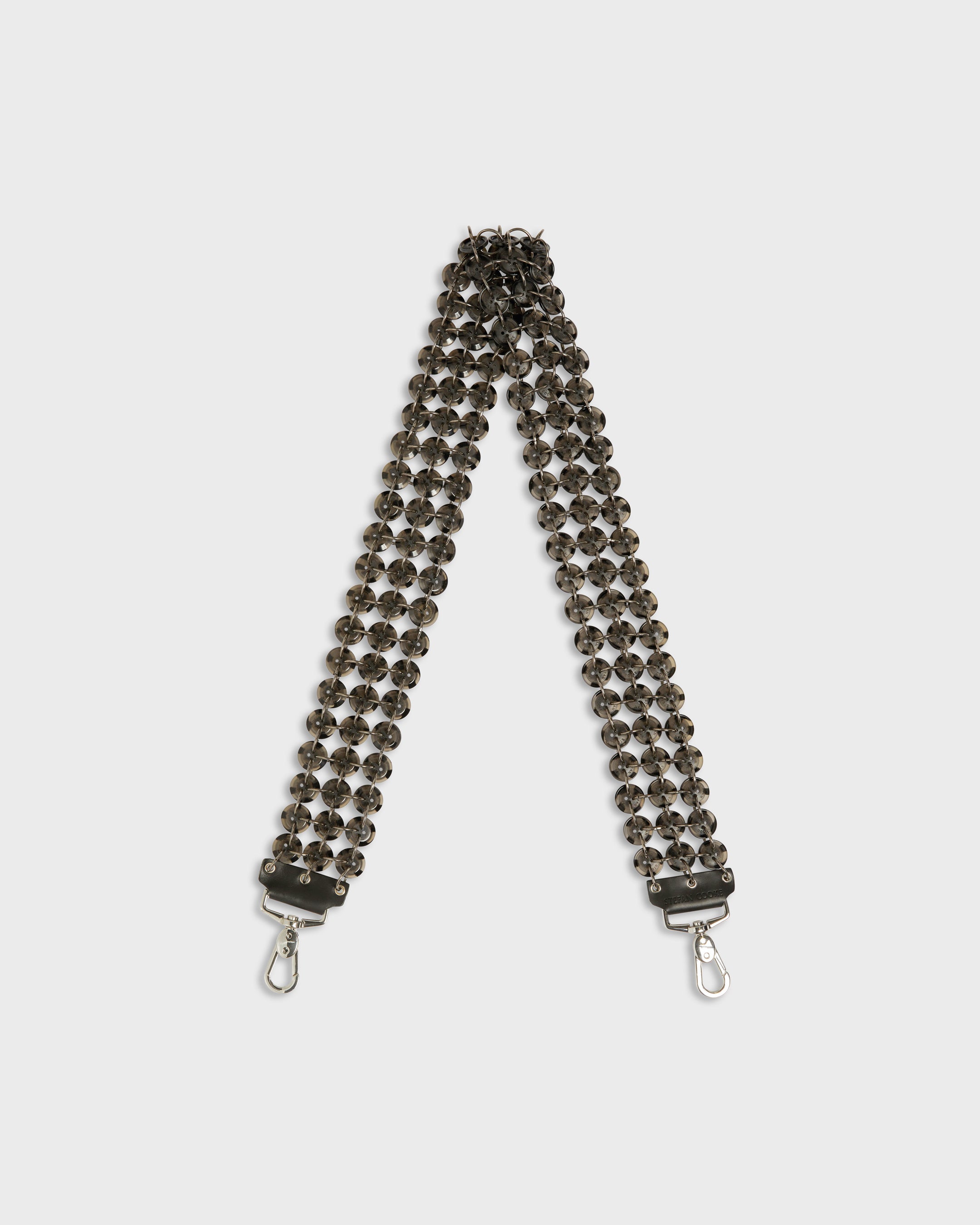 STEFAN COOKE Button Strap in Black – Stefan Cooke