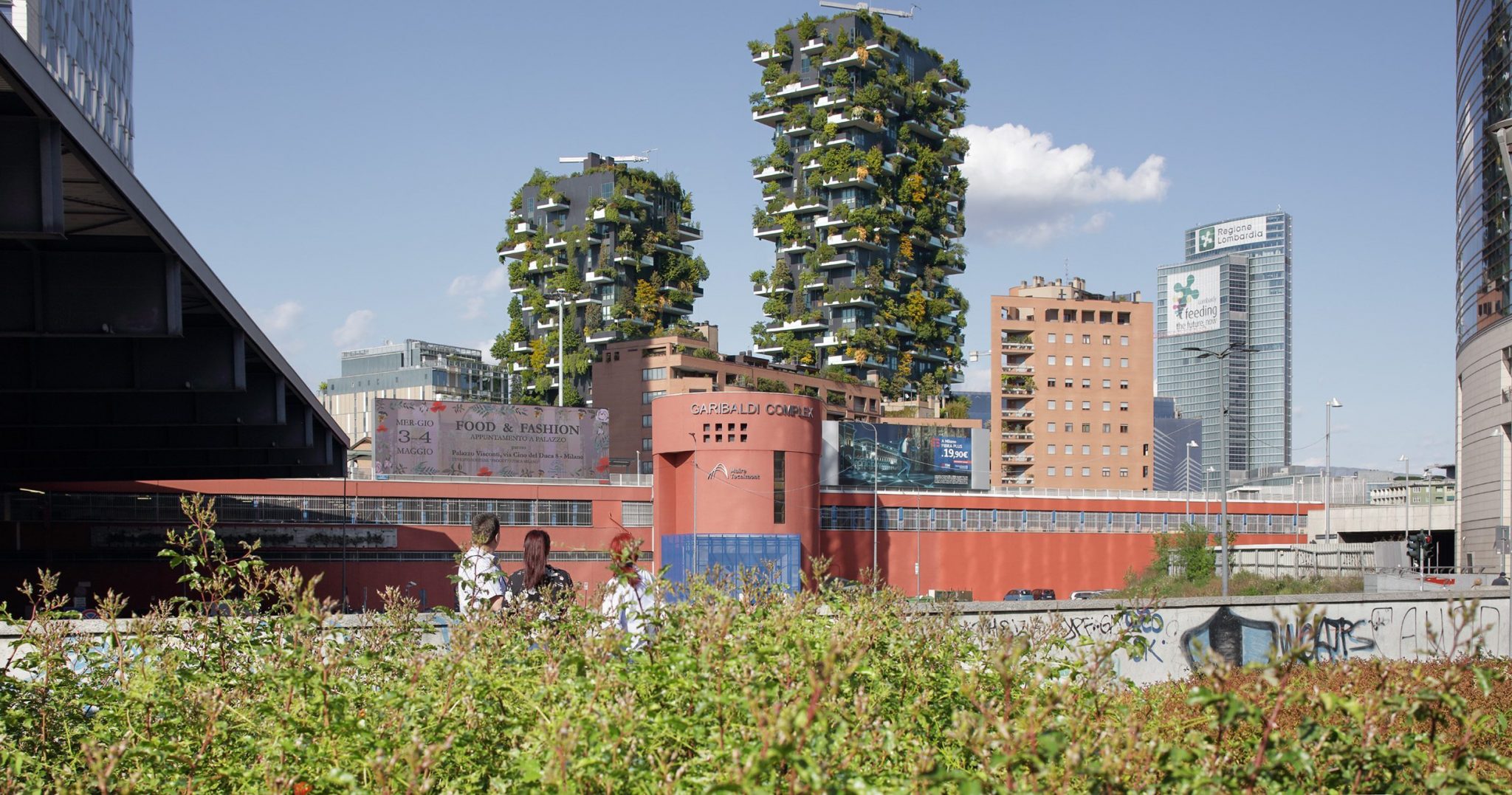Vertical Forest | Milan | Stefano Boeri Architetti