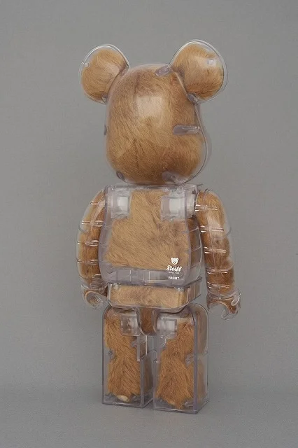 ニュース「Steiff BE@RBRICK fragment 400％ / 1000％」 | ドイツ最