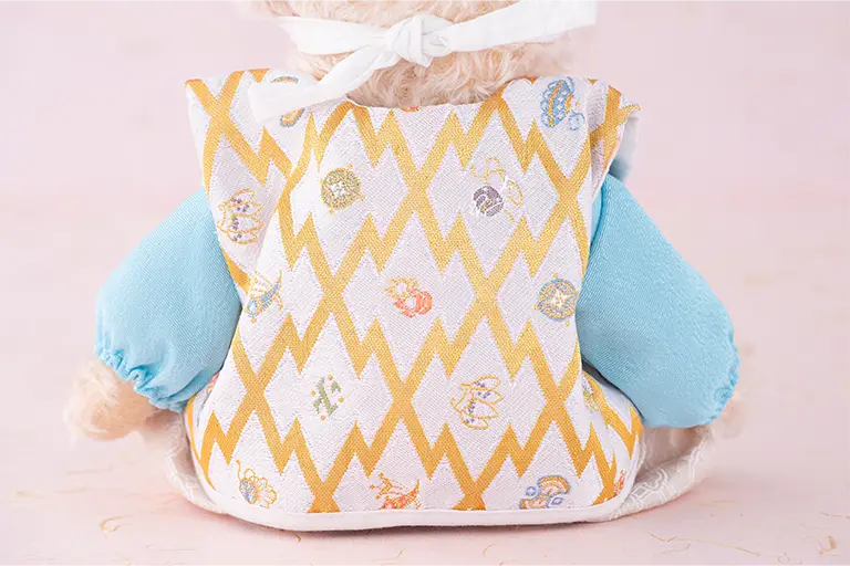 シュタイフの節句「五月人形」 | ドイツ最高級テディベアのシュタイフ