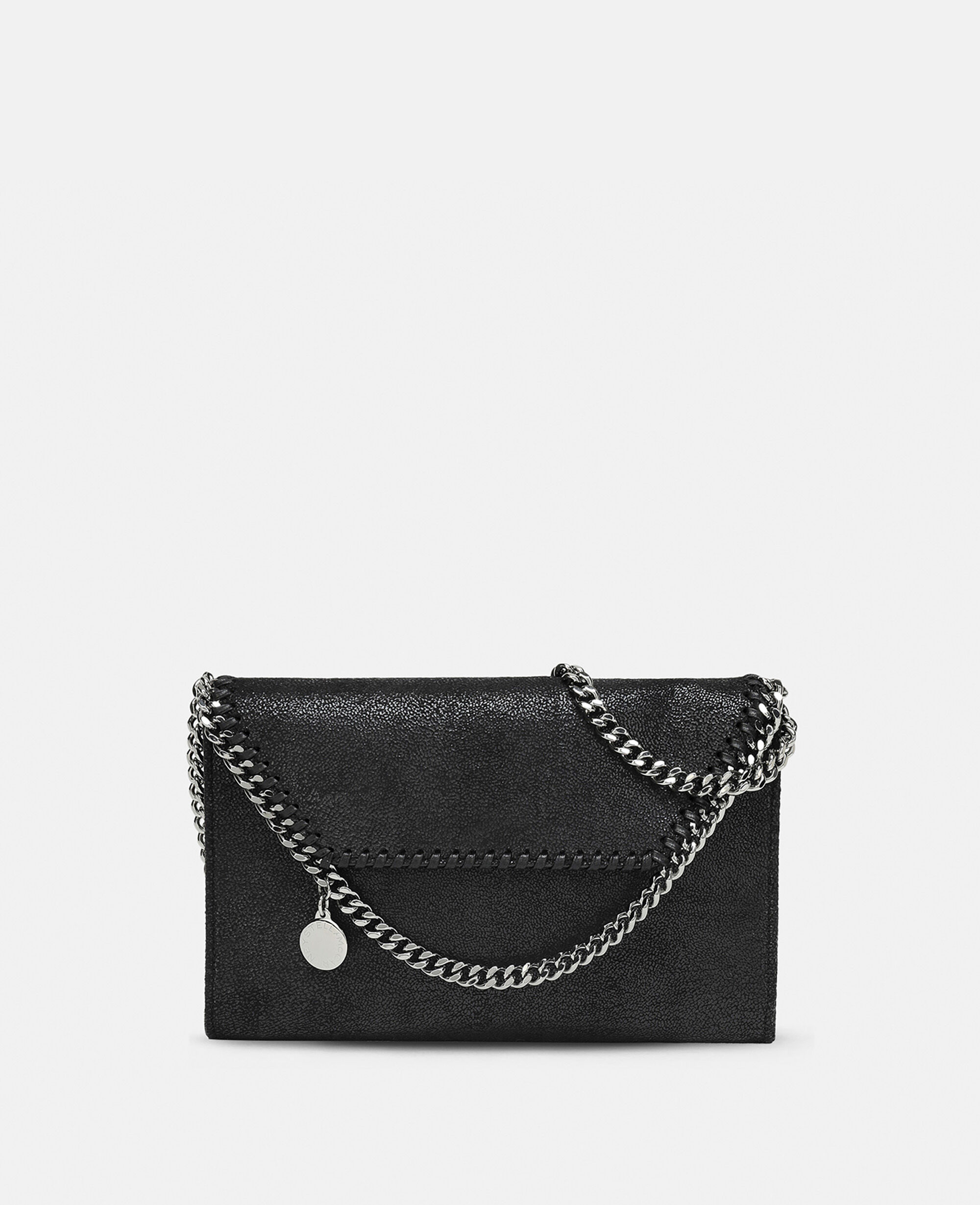 Women Black Falabella Wallet Crossbody Bag | Stella McCartney US