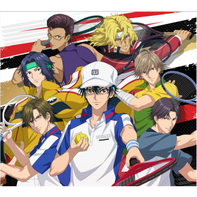 新テニスの王子様 LET'S GO！！ ～Daily Life～ from RisingBeat(通常