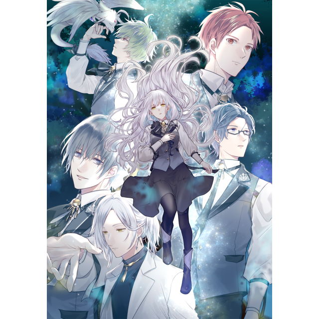 闇色の魔珠(通常版)☆ステラセット フィンver.：PC | ステラワース