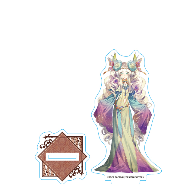 再受注】幻奏喫茶アンシャンテ アクリルスタンド 10 ティターニア