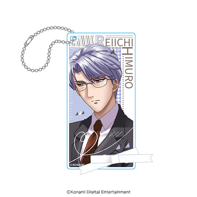 ときめきメモリアル Girl's Side 1st Love リボンタイアクリルプレート