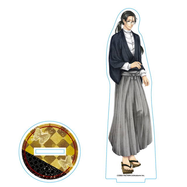 再受注】華ヤカ哉、我ガ一族 アクリルスタンド08 宮ノ杜守：オリジナル