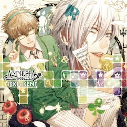 AMNESIA World キャラクターCD イッキ＆ケント☆特典付：CD | ステラワース