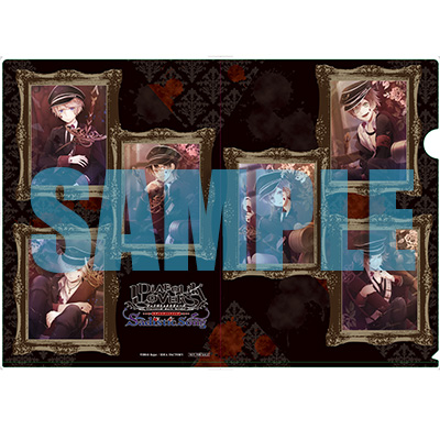 DIABOLIK LOVERS Sadistic Song Vol.1 逆巻アヤト CV.緑川 光☆特典付