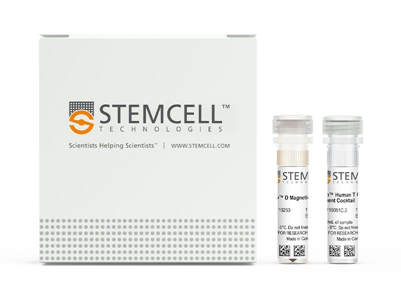 EasySep™ Human T Cell Enrichment Kit | STEMCELL Technologies