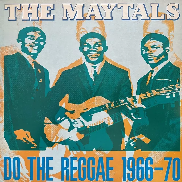 MAYTALS / DO THE REGGAE 1966-70 [LP - ATLP 103]：REGGAE：アナログ