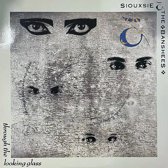 SIOUXSIE AND THE BANSHEES / THROUGH THE LOOKING [LP - 28MM 0558