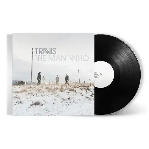 TRAVIS / MAN WHO (REISSUE) [LP - 00888072091917]：00S ROCK