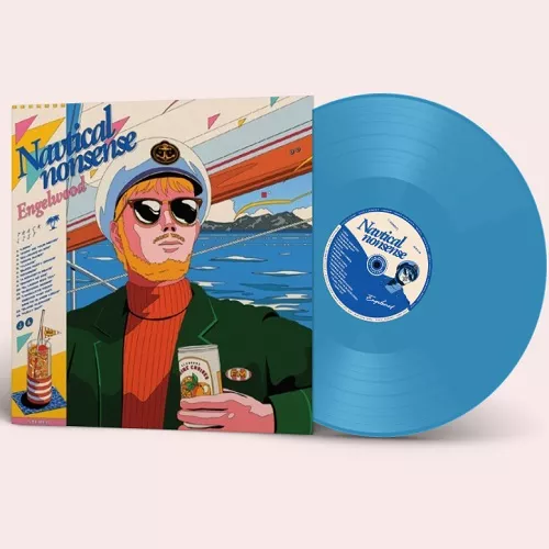 ENGELWOOD / NAUTICAL NONSENSE [LP - ENG1029]：HIP HOP：アナログ