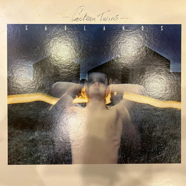 COCTEAU TWINS / GARLANDS [LP - SP25-5048]：NEW WAVE：アナログ