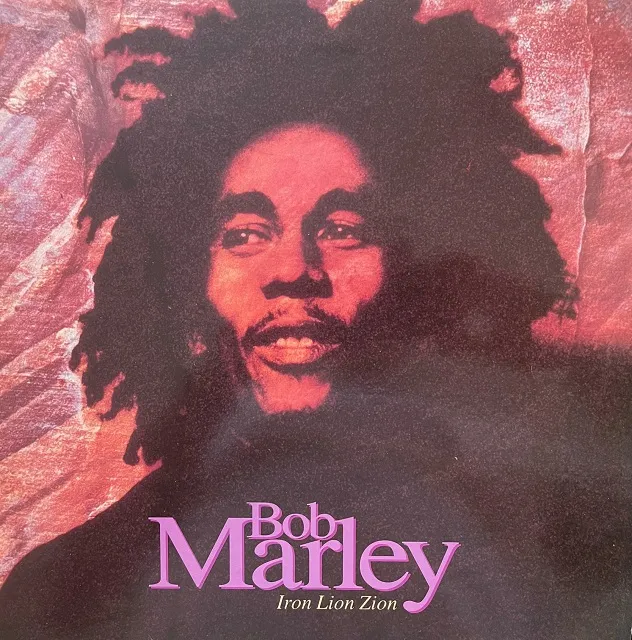 BOB MARLEY & THE WAILERS / IRON LION ZION [12inch - 12 TGX 2