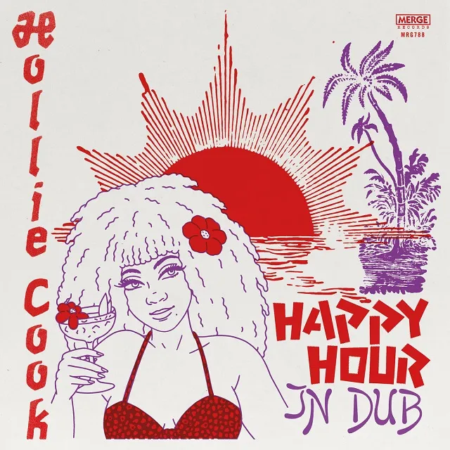 HOLLIE COOK / HAPPY HOUR IN DUB [LP - MRG788LP]：REGGAE：アナログ