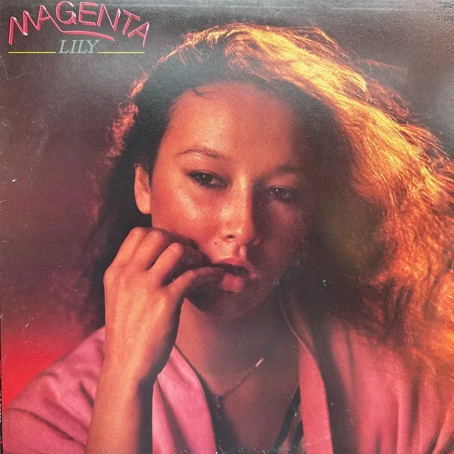 りりィ / MAGENTA [LP - ETP80098]：JAPANESE：アナログレコード専門