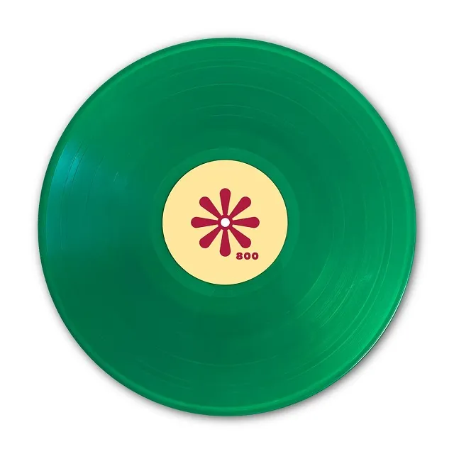 800 CHERRIES / ROMANTICO [LP - KKV-162VL]：JAPANESE：アナログ