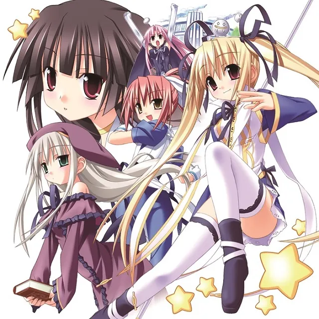 O.S.T. (ぱじゃまソフト) / プリンセスうぃっちぃずオリジナルサウンド