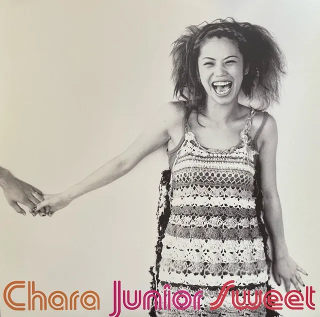 CHARA / JUNIOR SWEET [LP - SYUM0036]：JAPANESE：アナログレコード