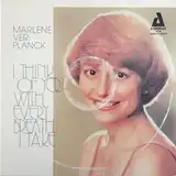 MARLENE VER PLANCK / I THINK OF YOU WITH EVERY [LP - AP-62]：VOCAL