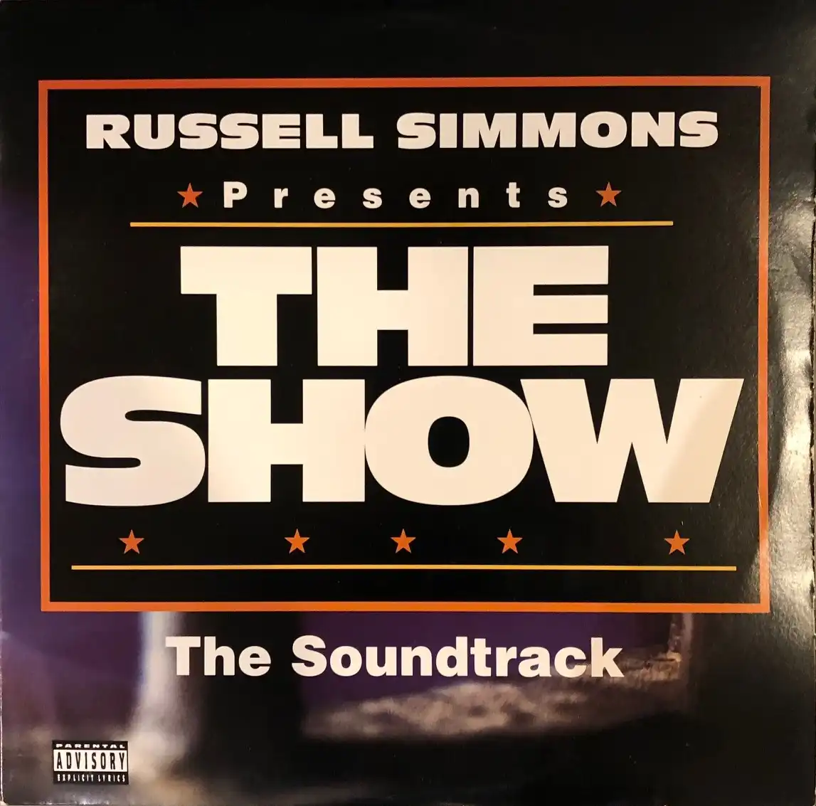 O.S.T. (VARIOUS) / RUSSELL SIMMONS PRESENTS THE SHOW [2LP - ]：HIP