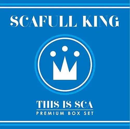 SCAFULL KING / THIS IS SCA [CD - ]：JAPANESE：アナログレコード専門