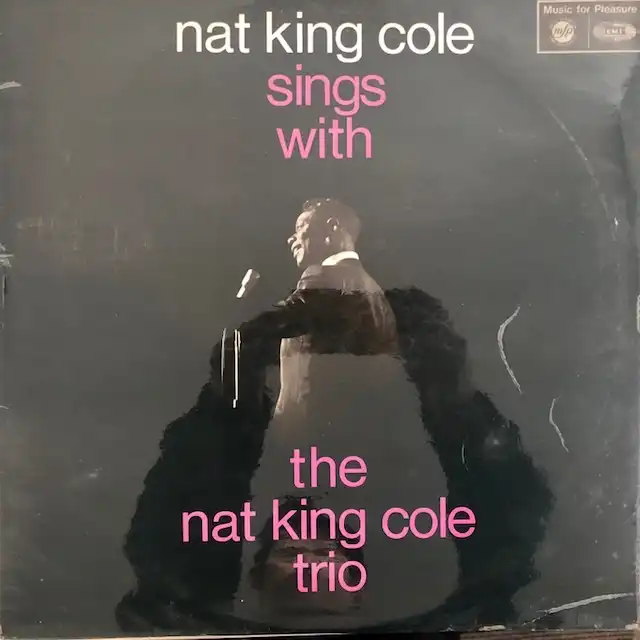 NAT KING COLE AND THE NAT KING COLE TRIO / SAME [LP - MFP 1129
