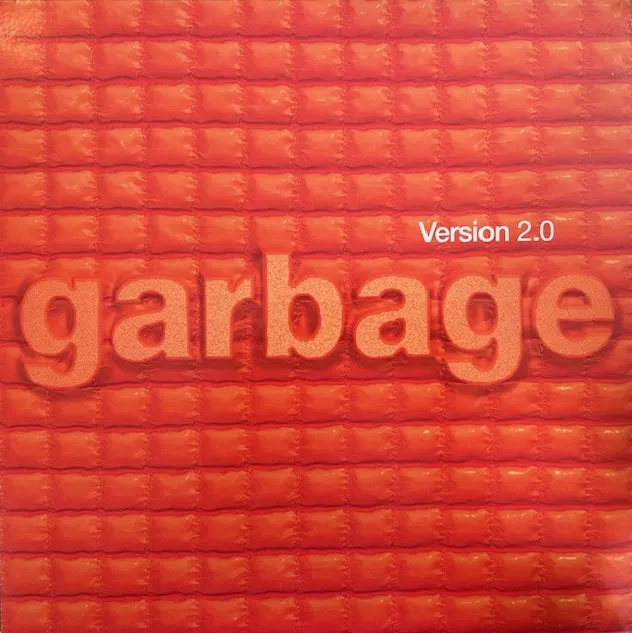 GARBAGE / VERSION 2.0 [LP - MUSH29LP]：90'S ROCK：アナログレコード