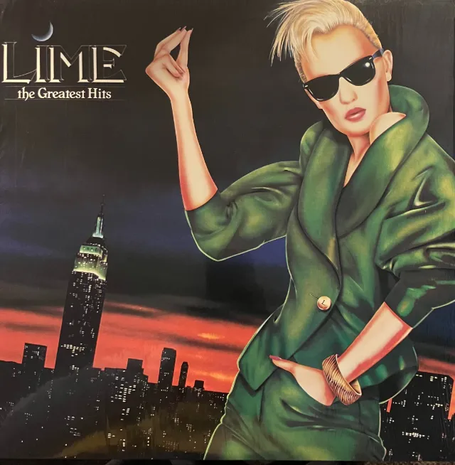 LIME / GREATEST HITS [LP - LP10000]：DANCE CLASSICS：アナログ