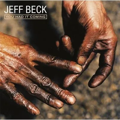 JEFF BECK / YOU HAD IT COMING [LP - SIJP-1138]：70'S ROCK