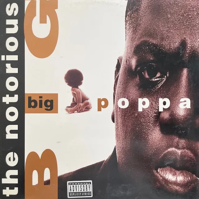 NOTORIOUS B.I.G. / BIG POPPA [12inch - 78612-79016-1]：HIP HOP