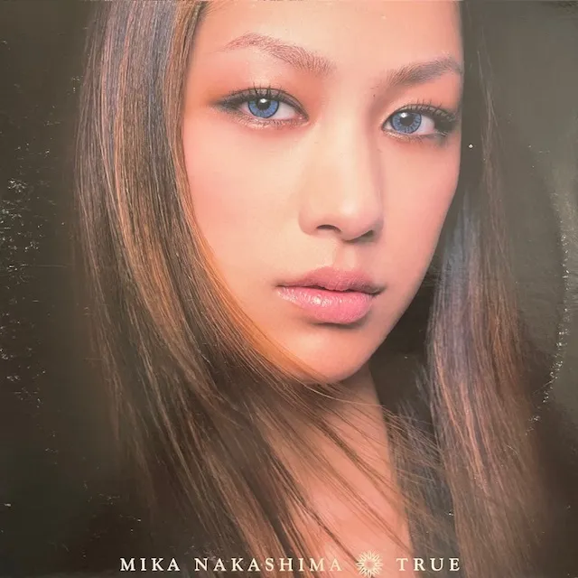 中島美嘉 (MIKA NAKASHIMA) / TRUE [2LP - AIJL 5248-9]：JAPANESE