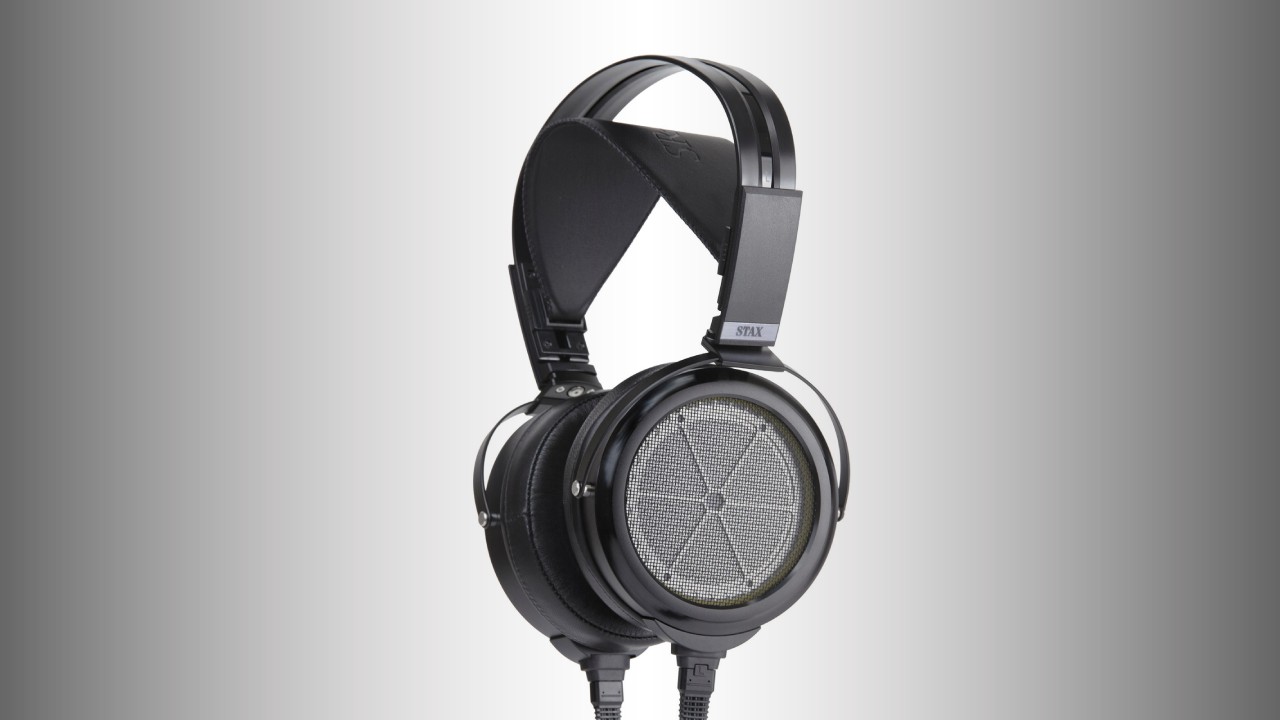 Stax SR-009D: Legendary Electrostatic Headphones With Modern Upgrades