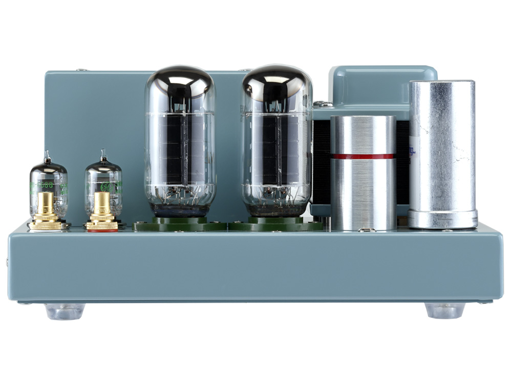 6CA10 シングルアンプ 真空管アンプ 音でますが念のためジャンク扱い