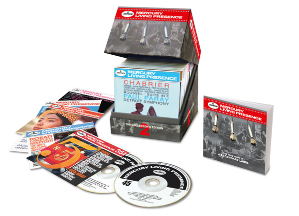 Mercury Living Presence Resounds Again on May 14 | Stereophile.com