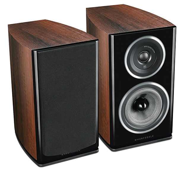Wharfedale Diamond 11.2 loudspeaker | Stereophile.com