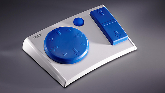 手術室用モジュール式フットスイッチ | steute Technologies