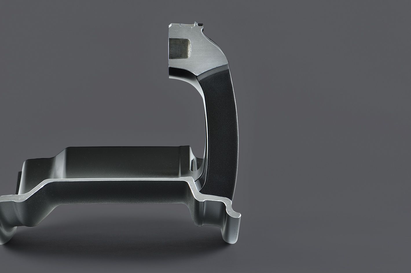 STIパフォーマンスホイール 18インチ 8.0J（マットガンブラック