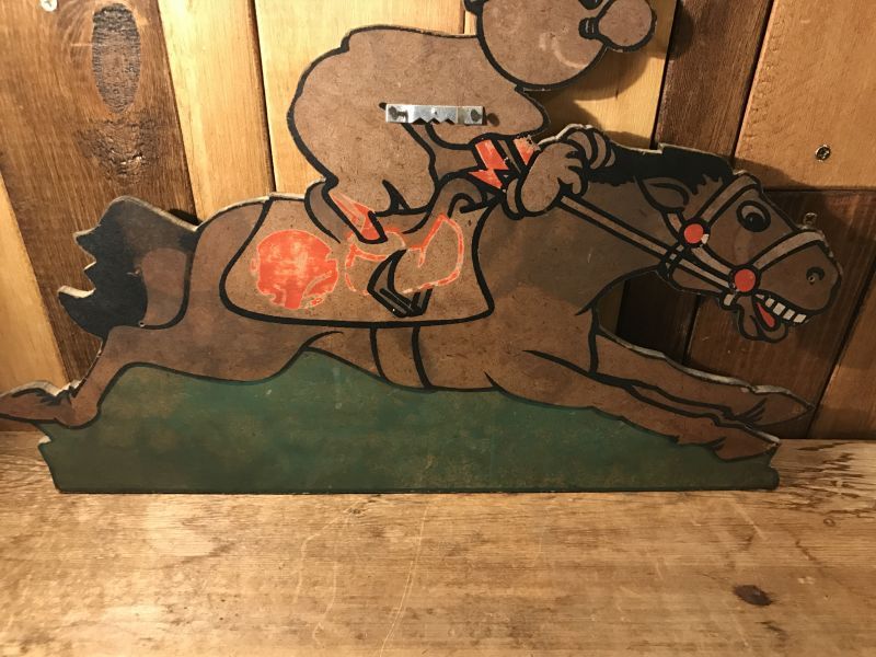 Reddy Kilowatt Wall Sign レディキロワット ビンテージ