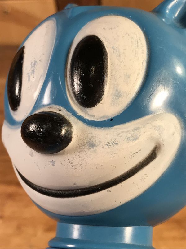 Felix the Cat “Blue” Soaky Bottle フィリックス ビンテージ ソーキー