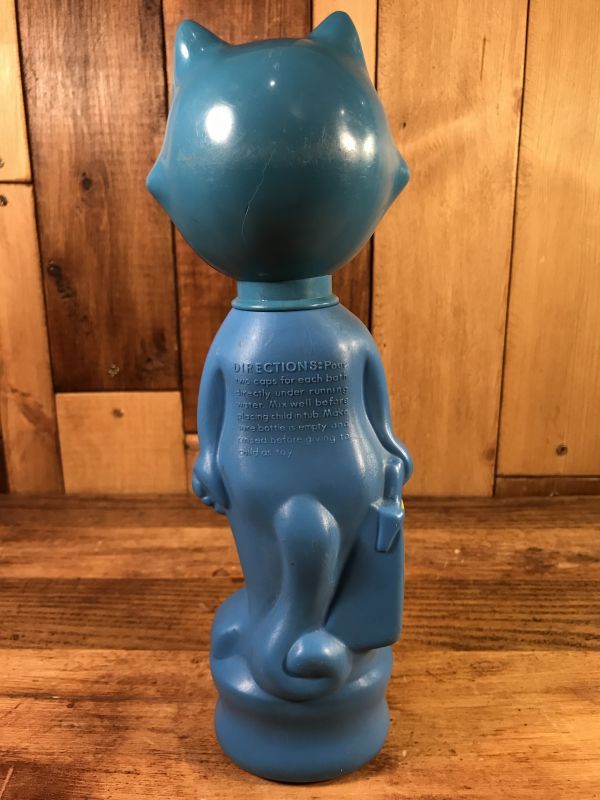 Felix the Cat “Blue” Soaky Bottle フィリックス ビンテージ ソーキー