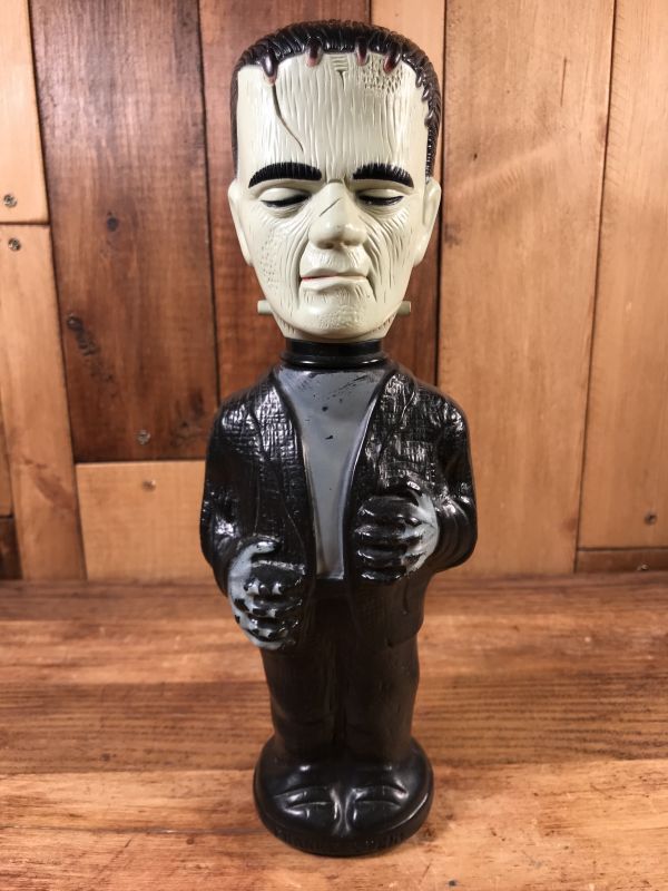 Universal Monsters “Frankenstein” Soaky Bottle フランケン