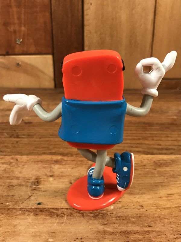 Domino's Pizza “Donny” PVC Figure ドミノピザ ビンテージ PVC