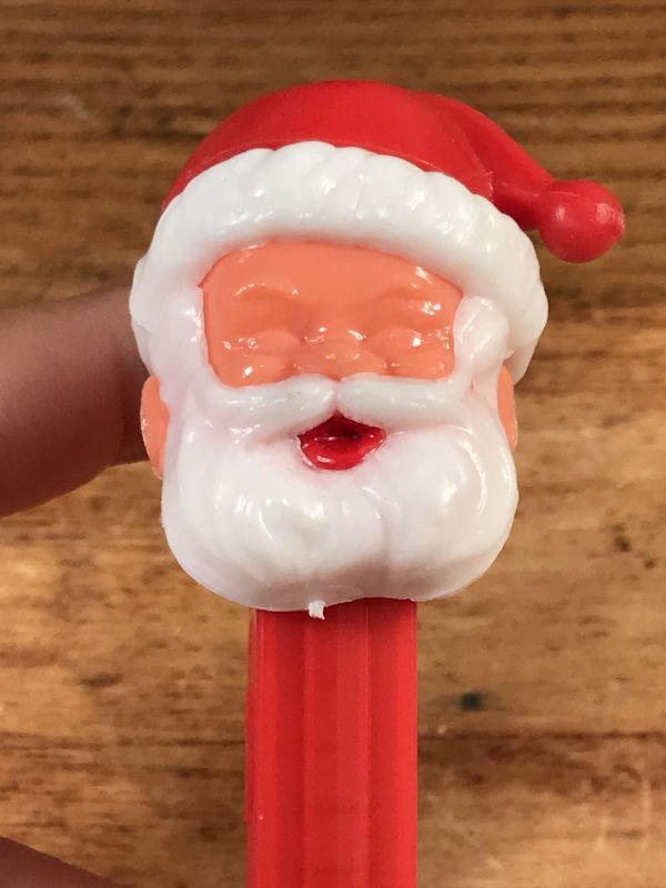 Santa” No Feet Pez Dispenser サンタ ビンテージ ペッツ 足無し 人間