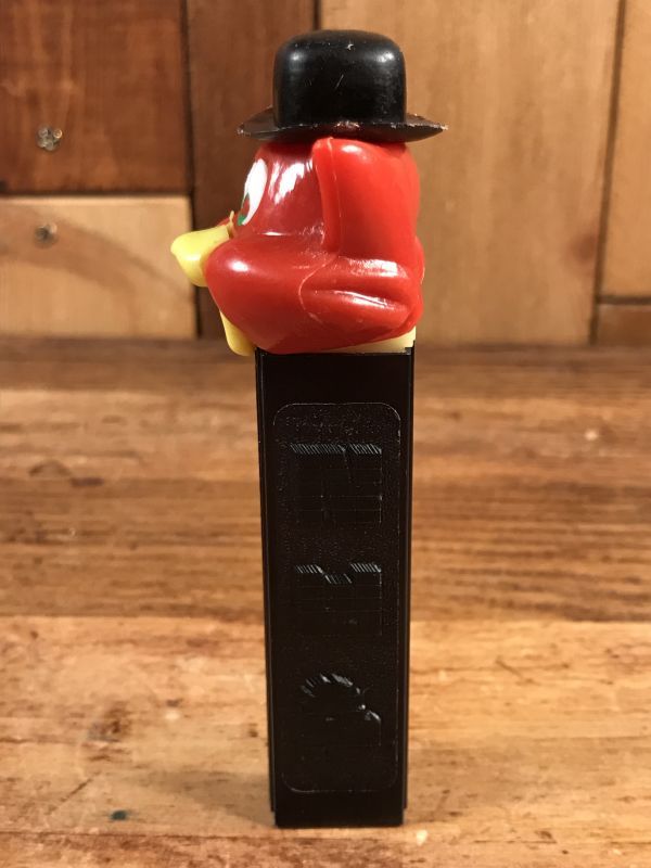 Animal “Cat with Derby” No Feet Pez Dispenser キャットウィズ