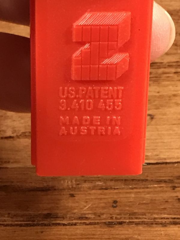 Animal “Yappy Dog” No Feet Pez Dispenser ヤッピードッグ ビンテージ